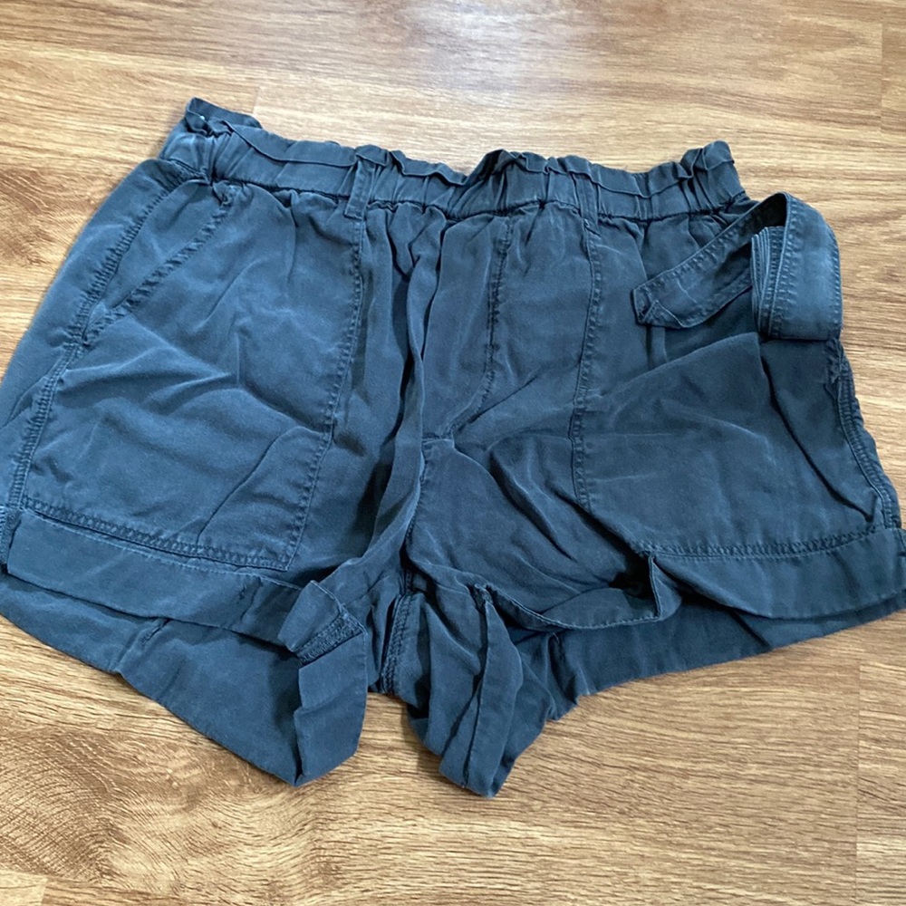 Aerie paper bag shorts